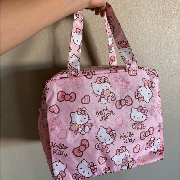 Hello kitty shopping bag - Picture 3 of 8